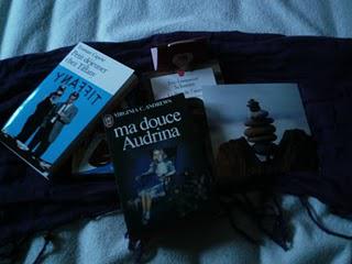 Swap Fais moi plaisir, le colis