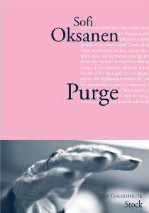 Le prix du roman de la Fnac à Sofi Oksanen
