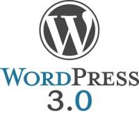Wordpress 3.0 : les nouveautés