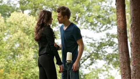 The Vampire Diaries saison 2 ... Et voici les premières photos de la saison