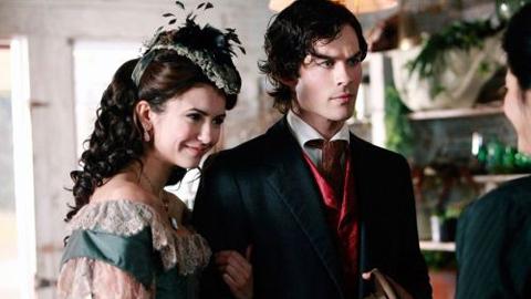 The Vampire Diaries saison 2 ... Et voici les premières photos de la saison