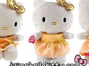 peluche Hello kitty édition limitée Sanrio
