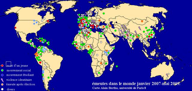 Anthropologie et émeutes urbaines (2)