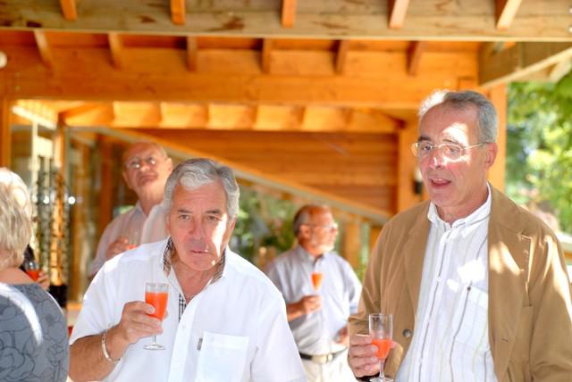 Sortie d'été d'Auvergne de Lyon, l'association des auvergnats de Lyon