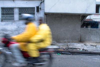 Et puis rien, sauf du vent