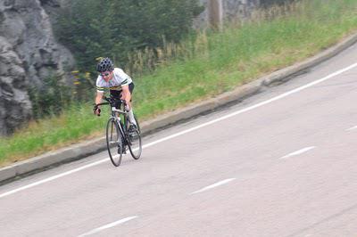 Paracyclisme à Baie-Comeau...
