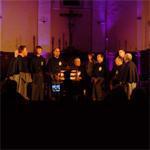 Cunfraternita San Martinu di Patrimoniu en concert ce soir à 19h à l'Eglise St Roch d'Ajaccio