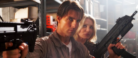 [Critique] Night and Day