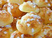 Pâte Choux Micro-Ondes