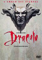 Jaquette DVD de l'édition française du film Dracula