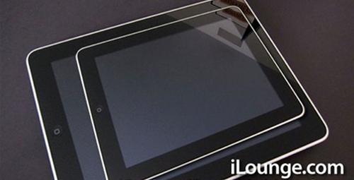 L’iPad 7″ à nouveau dans l’actualité Apple