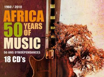 1960-2010: 50 ans de musique africaine