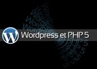 Wordpress, php5 et erreur 500