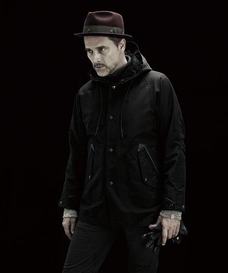 NEXUSVII – F/W 2010 COLLECTION LOOKBOOK NEXUSVII – F/W 2010 COLLECTION LOOKBOOK