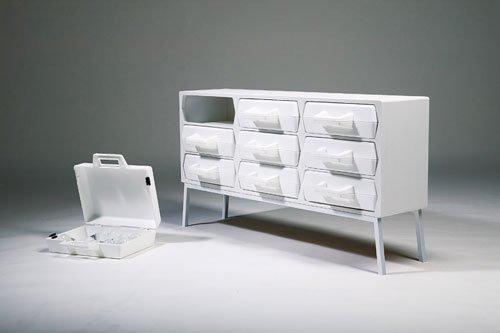 Stockage intelligent par Klaus Aalto