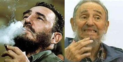 Le « retour » de Fidel Castro