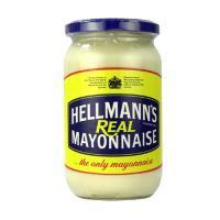Hair mayonnaise