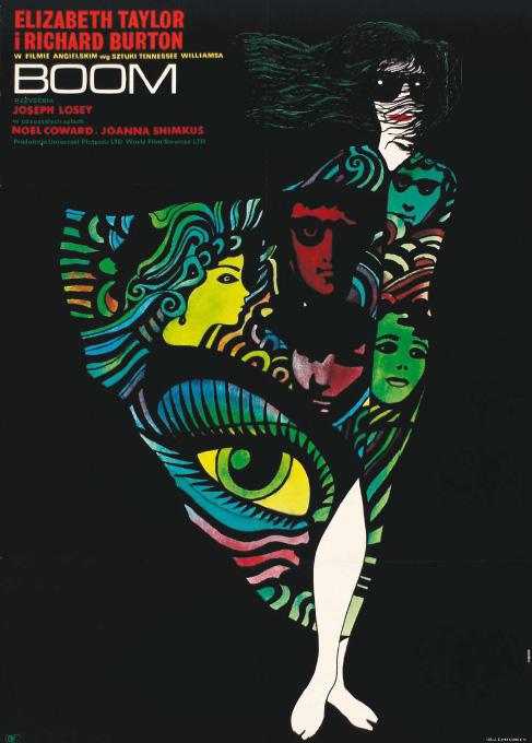 Exposition Łódź. Posters/77 Plakatów