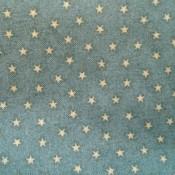 Image of tissu vintage étoiles