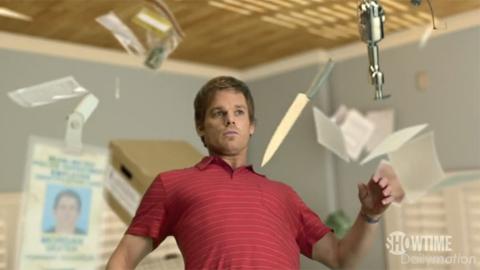 Dexter saison 5 ... Regardez la première vidéo promo de l'année