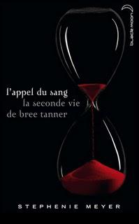 L'appel du sang de Stephenie Meyer