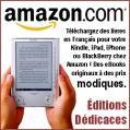 Editions Dédicaces : Statistiques des ventes de livres électroniques chez Amazon.com