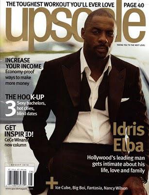 Idris Elba : Sex Symbol certifié
