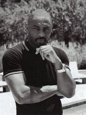 Idris Elba : Sex Symbol certifié