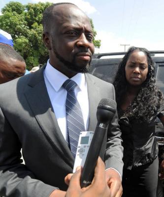 La candidature de Wyclef rejetée pour les présidentielles d'Haïti