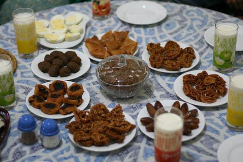 conseils perdre maintenir du poids durant ramadan