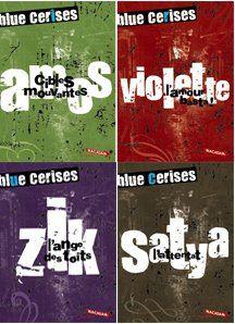 Blue Cerises Saison 1 Octobre