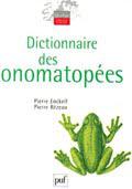 Dictionnaire des onomatopées