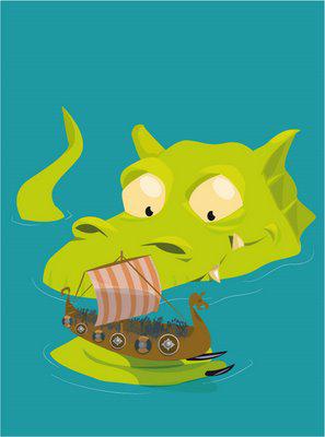 DES DRAGONS ET UNE FUTURE STAR (ex Chevalier Cheval)