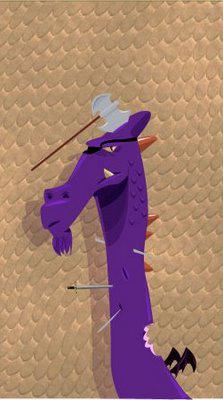 DES DRAGONS ET UNE FUTURE STAR (ex Chevalier Cheval)