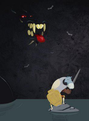 DES DRAGONS ET UNE FUTURE STAR (ex Chevalier Cheval)