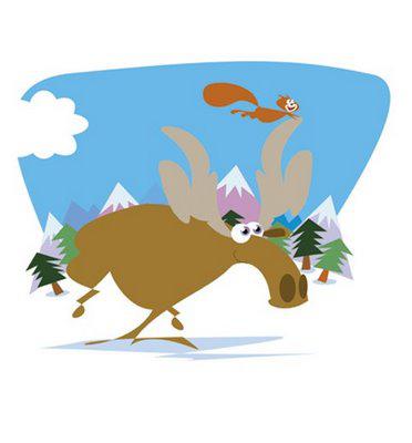 ILUSTRATIONS POUR LES TOUPETIS...