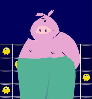 ILUSTRATIONS POUR LES TOUPETIS...