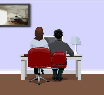 ROUGHS PUBLICITAIRES (des voitures et des gens)