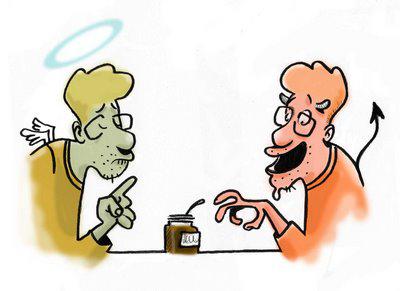 DESSINS DE PRESSE....à la main