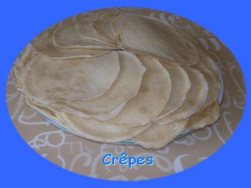 Crêpes