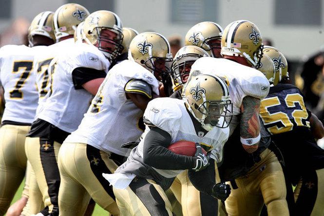 Training Camp Report : Part 3.