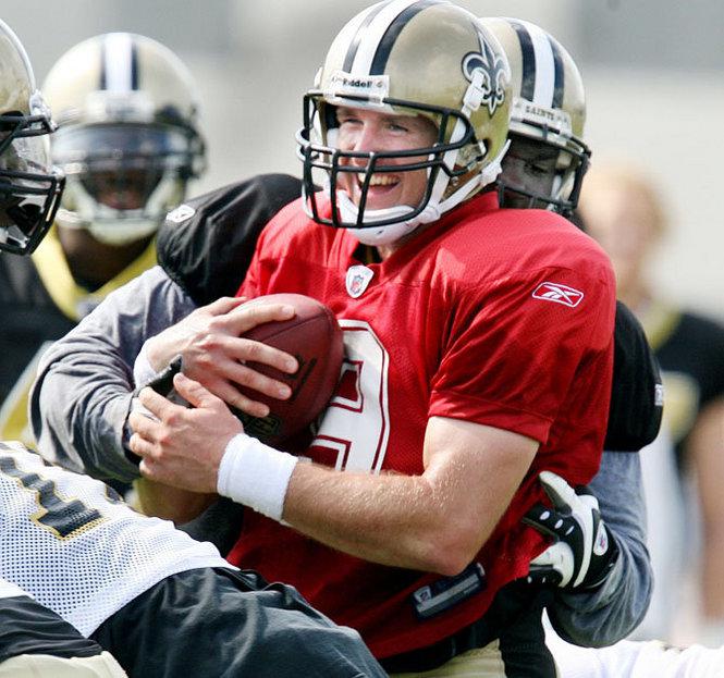 Training Camp Report : Part 3.