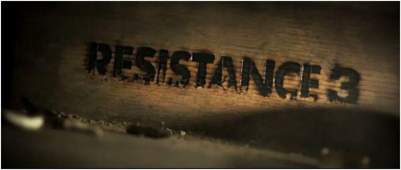 resistance3 oosgame weebeetroc [teaser] RESISTANCE 3 sur PlayStation3 