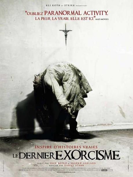 Le dernier exorcisme : Vous possédez le démon ? Pas de problème, cette asso est faite pour vous !