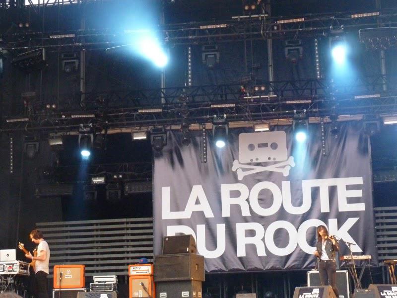 Review Festival : La Route Du Rock Collection Eté Day 2