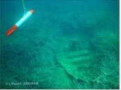 Prospection archéologique sous-marine Badine