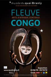 Le fleuve Congo au Quai Branly