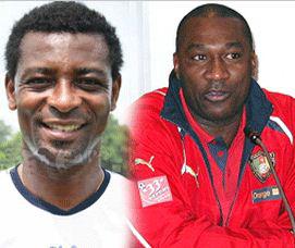 François Omam Biyick - Jacques Songo’o : Tandem camerounais auprès de Clemente 