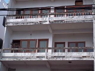 L'appartement de Maman à Vientiane