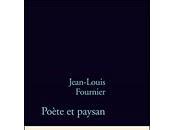 Poète paysan Jean-Louis Fournier